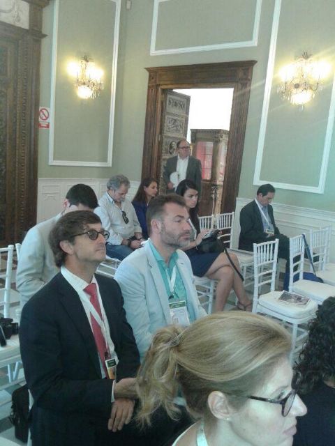 La Oficina de Congresos de Murcia está presente en el Encuentro y Asamblea Anual del Spain Convention Bureau - 2, Foto 2