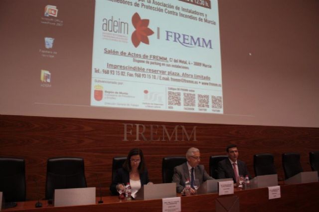 Novedades en normas de calidad y en el plan de autoprotección contra incendios - 1, Foto 1