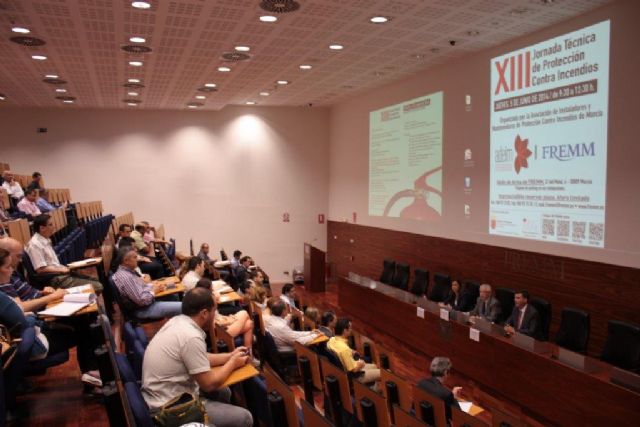 Novedades en normas de calidad y en el plan de autoprotección contra incendios - 2, Foto 2