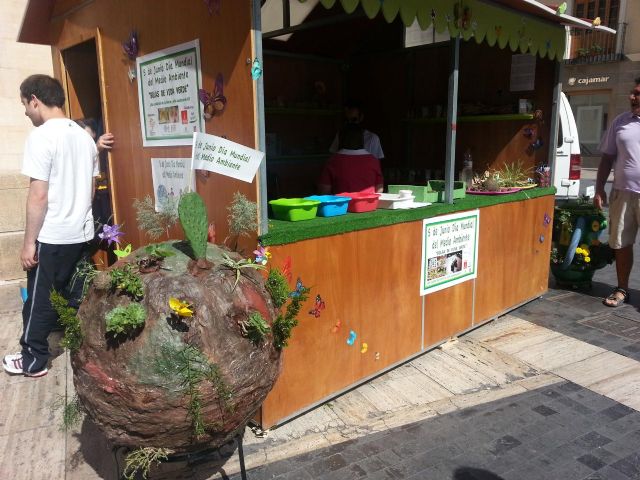 Semillas para conmemorar el Día Mundial del Medio Ambiente - 3, Foto 3