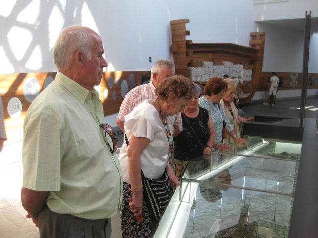 Los mayores festejaron el fin de curso de los Talleres de Tiempo Libre - 2, Foto 2