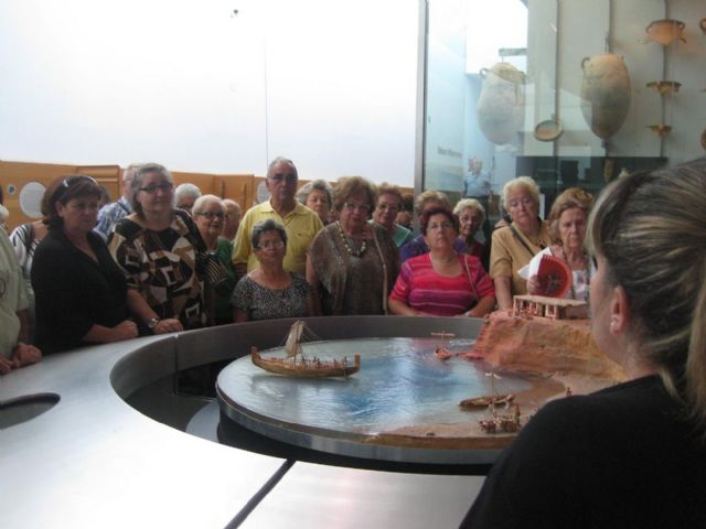 Los mayores festejaron el fin de curso de los Talleres de Tiempo Libre - 4, Foto 4