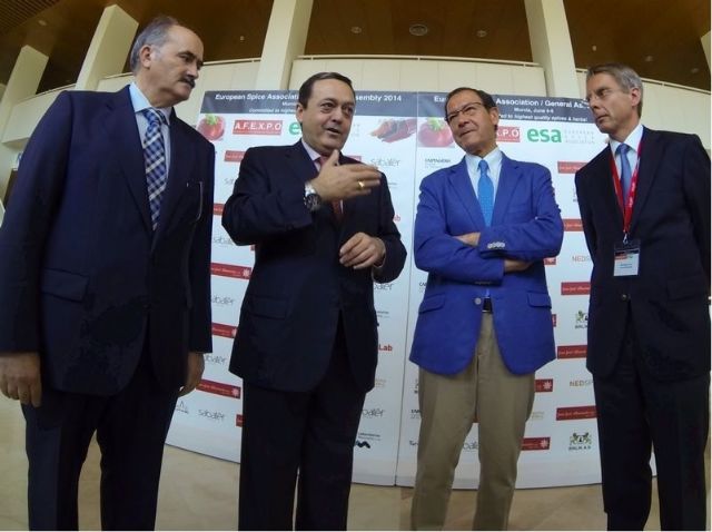 Murcia olerá a especias durante hoy y mañana - 3, Foto 3