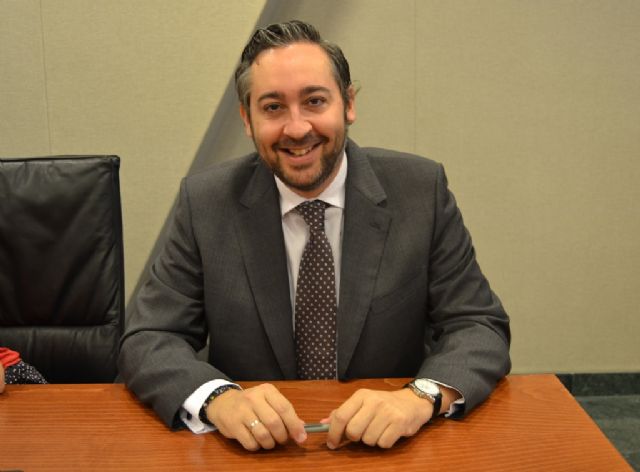 Martínez: El Programa de Garantía Familiar es un reflejo del cambio de tendencia en la Región de Murcia - 1, Foto 1