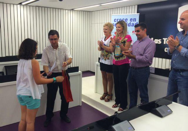 La campaña escolar Crece en Seguridad entrega los premios de su concurso de dibujo en Las Torres de Cotillas - 1, Foto 1