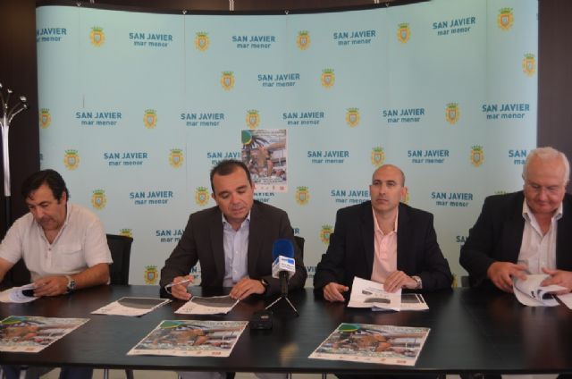 La playa de Santiago de la Ribera acogerá el Campeonato de España cadete  de Voley Playa  del 27 al 29 de junio - 1, Foto 1