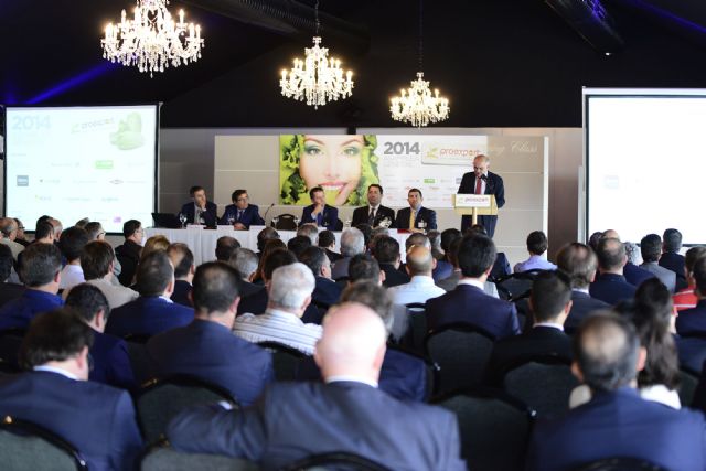 Necesitamos tener garantizada el agua, ha reclamado Marín en la clausura del la Asamblea General de PROEXPORT - 1, Foto 1