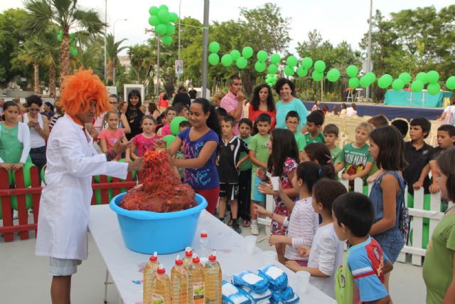 Puerto Lumbreras celebra el Día Mundial del Medio Ambiente 2014 - 1, Foto 1