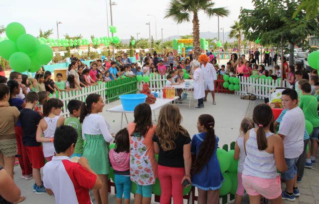 Puerto Lumbreras celebra el Día Mundial del Medio Ambiente 2014 - 2, Foto 2
