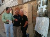 El Ayuntamiento de Lorca y la Asociacin Lorca-Santiago señalizan los 11 kilmetros y medio de la Ruta de las Iglesias