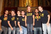 El UCAM Murcia CB, protagonista en la Gala XVI Gala del Deporte de la UCAM