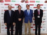 El Alcalde Cmara recibe a los participantes en la Asamblea General de la Asociacin Europea de la Especia