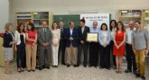 El IES Valle de Leiva de Alhama de Murcia es el primer centro educativo de España que obtiene el certificado de calidad CAF
