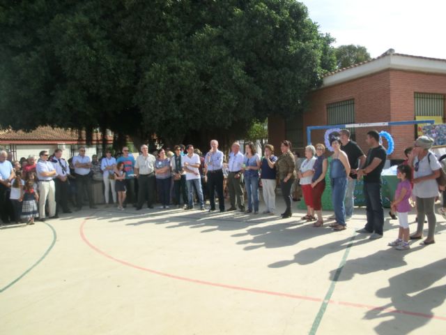 Entre vecinos, exposición de los encuentros protagonizados por vecinos de La Aljorra - 1, Foto 1