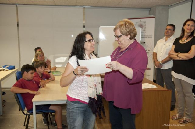 Educación da por clausurado el curso de la Escuela de Padres y Madres - 1, Foto 1
