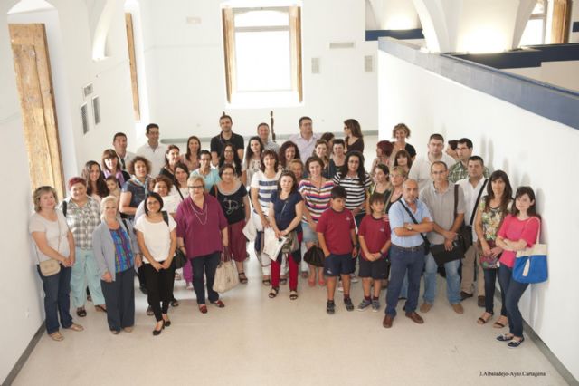 Educación da por clausurado el curso de la Escuela de Padres y Madres - 5, Foto 5