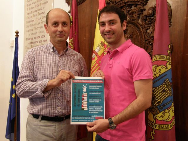 Ponen en marcha por segundo año consecutivo un banco de intercambio de libros de texto usados - 1, Foto 1