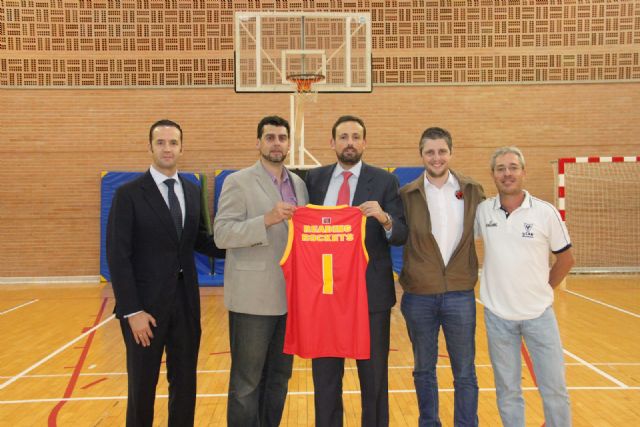 El UCAM Murcia y el Reading Rockets inglés firman un acuerdo de colaboración - 1, Foto 1