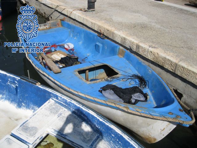 La Policía Nacional continúa su lucha contra el tráfico ilegal de personas - 1, Foto 1