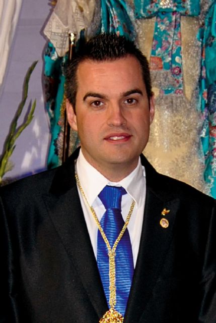 Pedro Alfonso de Maya, nuevo presidente de la Junta Central de Cofradías de Semana Santa - 1, Foto 1