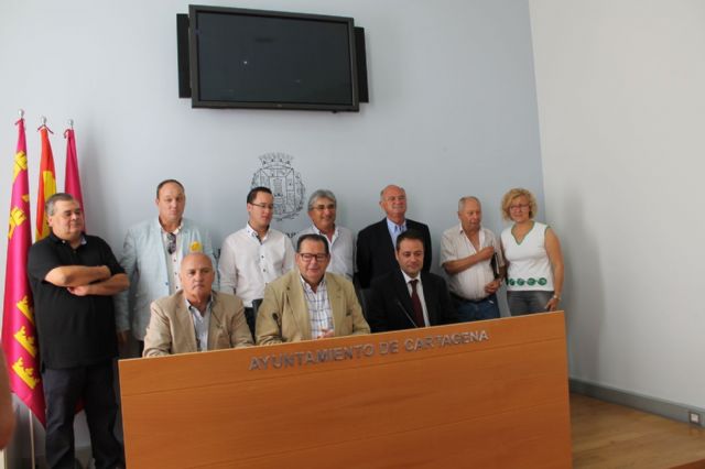 La mayoría de las Juntas Vecinales apoya la nueva Estación del AVE en Mandarache - 1, Foto 1