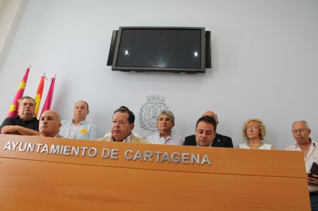 La mayoría de las Juntas Vecinales apoya la nueva Estación del AVE en Mandarache - 2, Foto 2