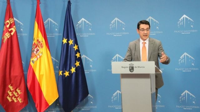 Declaración institucional del Gobierno de la Región de Murcia sobre la Corona de España - 1, Foto 1