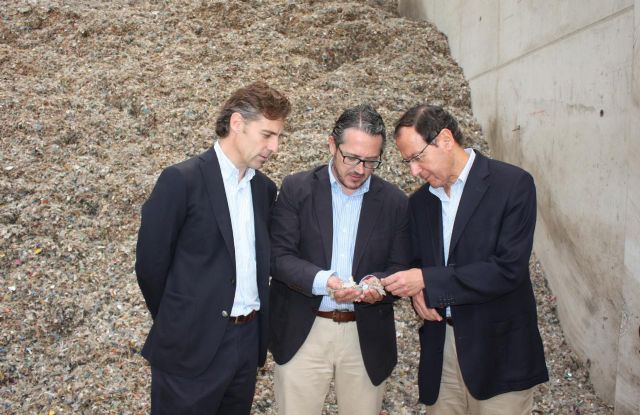 La ampliación del centro de Cañada Hermosa permitirá aplicar 15 tratamientos distintos a los residuos generados en Murcia - 2, Foto 2