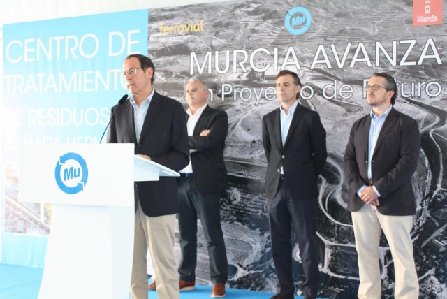 La ampliación del centro de Cañada Hermosa permitirá aplicar 15 tratamientos distintos a los residuos generados en Murcia - 3, Foto 3