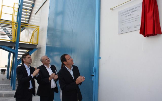 La ampliación del centro de Cañada Hermosa permitirá aplicar 15 tratamientos distintos a los residuos generados en Murcia - 4, Foto 4