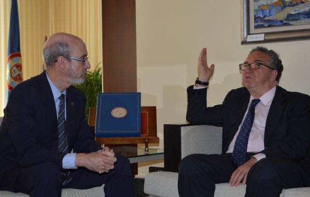 Una veintena de estudiantes de la Universidad Politécnica de Cartagena podrán hacer prácticas en el Ayuntamiento de Molina de Segura - 2, Foto 2