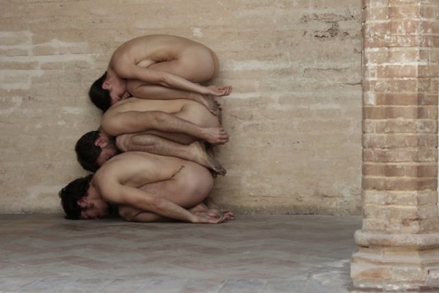 Cultura estrena en el Centro Párraga el nuevo trabajo de danza contemporánea del coreógrafo Álvaro Frutos - 1, Foto 1