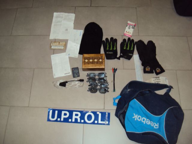 La Policía Local de Lorca detiene a 5 personas como presuntos autores de la comisión de una serie de robos - 2, Foto 2