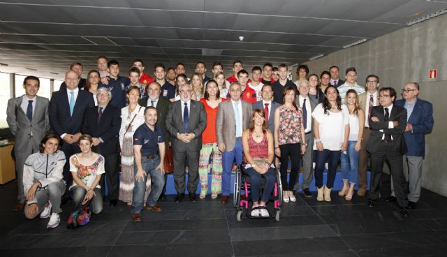 El COE y la UCAM impulsan el Gabinete de Apoyo al Deportista - 1, Foto 1