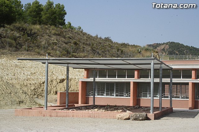 Los Fondos Europeos Leader conceden la subvención para el acondicionamiento y adecuación del yacimiento Argárico de La Bastida, Foto 1