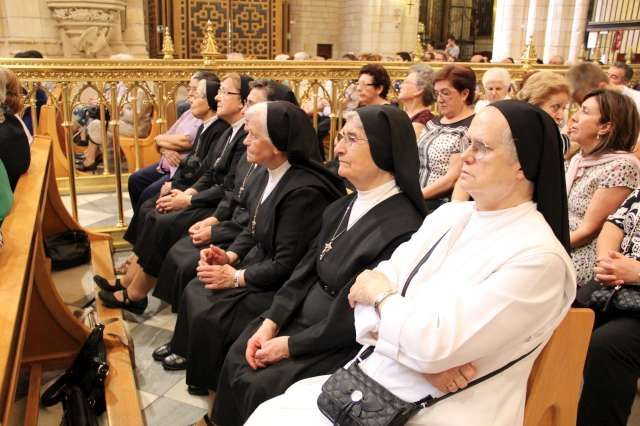 La Diócesis de Cartagena celebra las canonizaciones de Juan XXIII y Juan Pablo II y la beatificación de Madre Esperanza de Jesús - 1, Foto 1