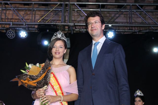 Pregón de las fiestas de Campos del Río 2014 - 2, Foto 2