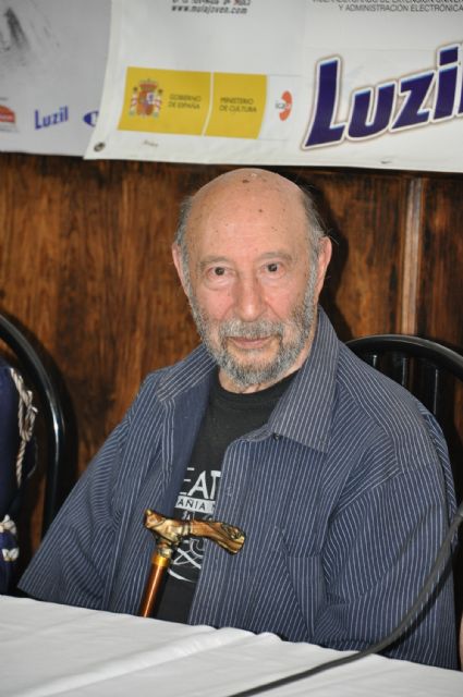 Clausura de la Semana de Cine Español de Mula - 1, Foto 1