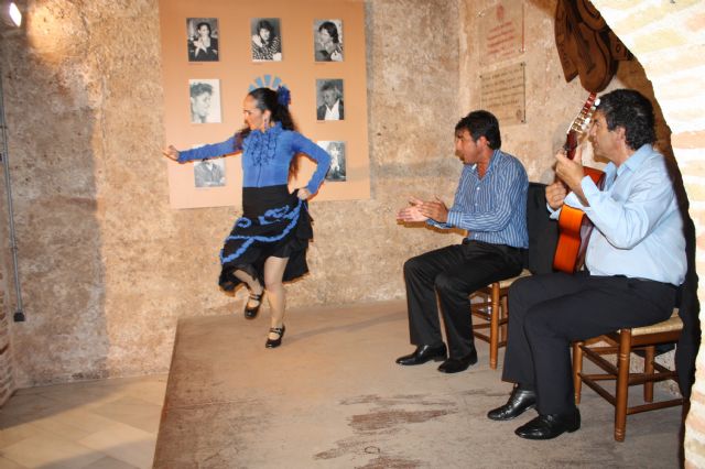 La ciudad de Almería recibirá la Medalla de Oro del Festival Internacional de Cante Flamenco de Lo Ferro - 2, Foto 2