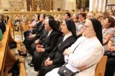 La Dicesis de Cartagena celebra las canonizaciones de Juan XXIII y Juan Pablo II y la beatificacin de Madre Esperanza de Jess