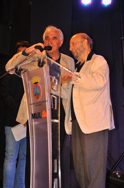 Palmarés XXI Certamen Nacional de Cortometrajes - 1, Foto 1