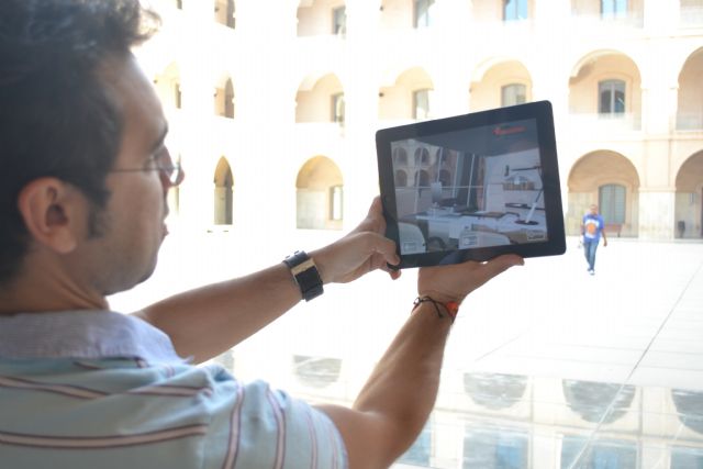 Una empresa de realidad aumentada selecciona este jueves becarios en la UPCT - 2, Foto 2