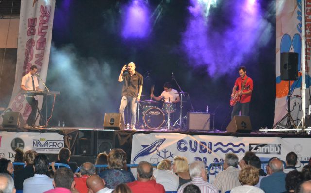 Temas Incómodos y el dúo de baile Felipe y María, ganadores del III Concurso de Talentos - 2, Foto 2