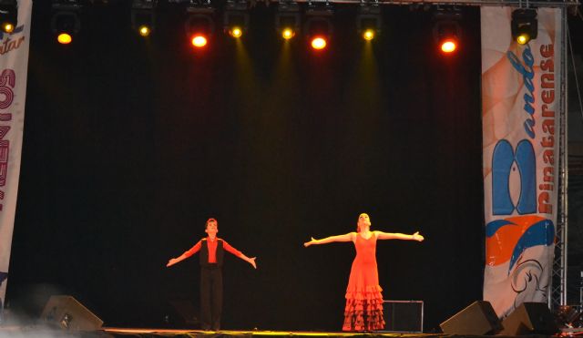 Temas Incómodos y el dúo de baile Felipe y María, ganadores del III Concurso de Talentos - 3, Foto 3