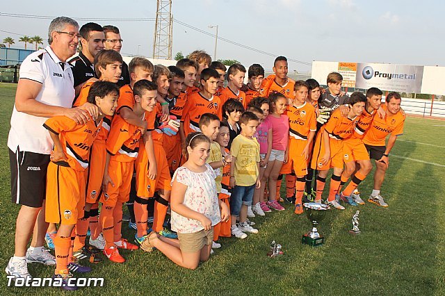 Valencia CF, ganador del XIII Torneo de Fútbol Infantil Ciudad de Totana - 1, Foto 1