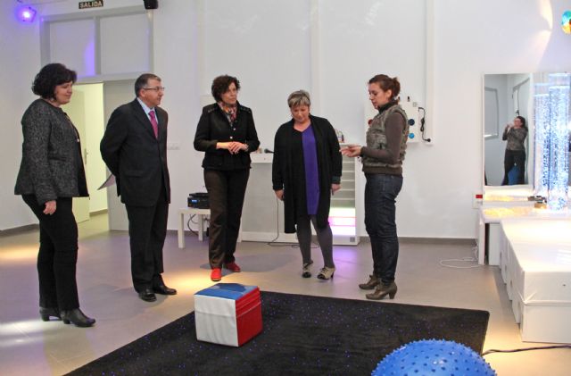 El Ayuntamiento propondrá nombrar el nuevo Centro de Día para personas con discapacidad ´Princesa Leonor´ - 1, Foto 1