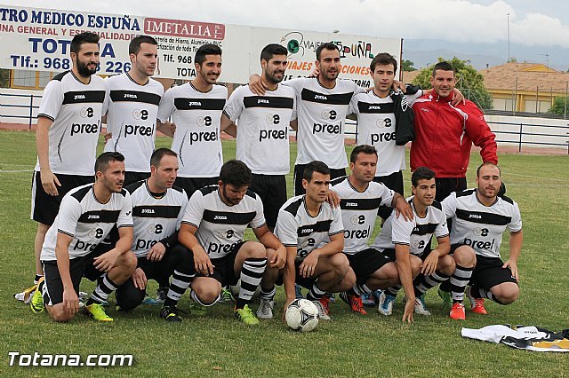 Esta noche tendrá lugar la Supercopa de Fútbol Aficionado Juega Limpio, a las 21:00 en el Juan Cayuela, Foto 2