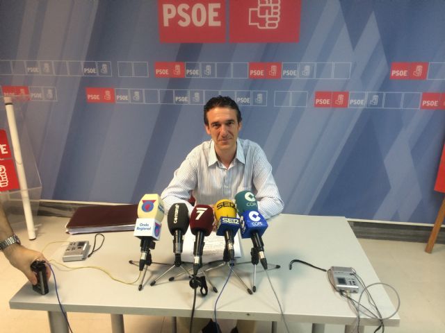 El PSOE pregunta por la situación de distintos proyectos vitales para Lorca - 1, Foto 1