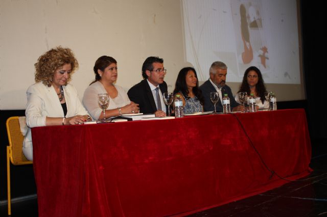 Rosa Pillajo presenta su libro “Historia de un desamor” - 1, Foto 1