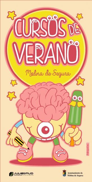 La Concejalía de Juventud de Molina de Segura ofrece ocho cursos para el mes de julio de 2014 - 1, Foto 1